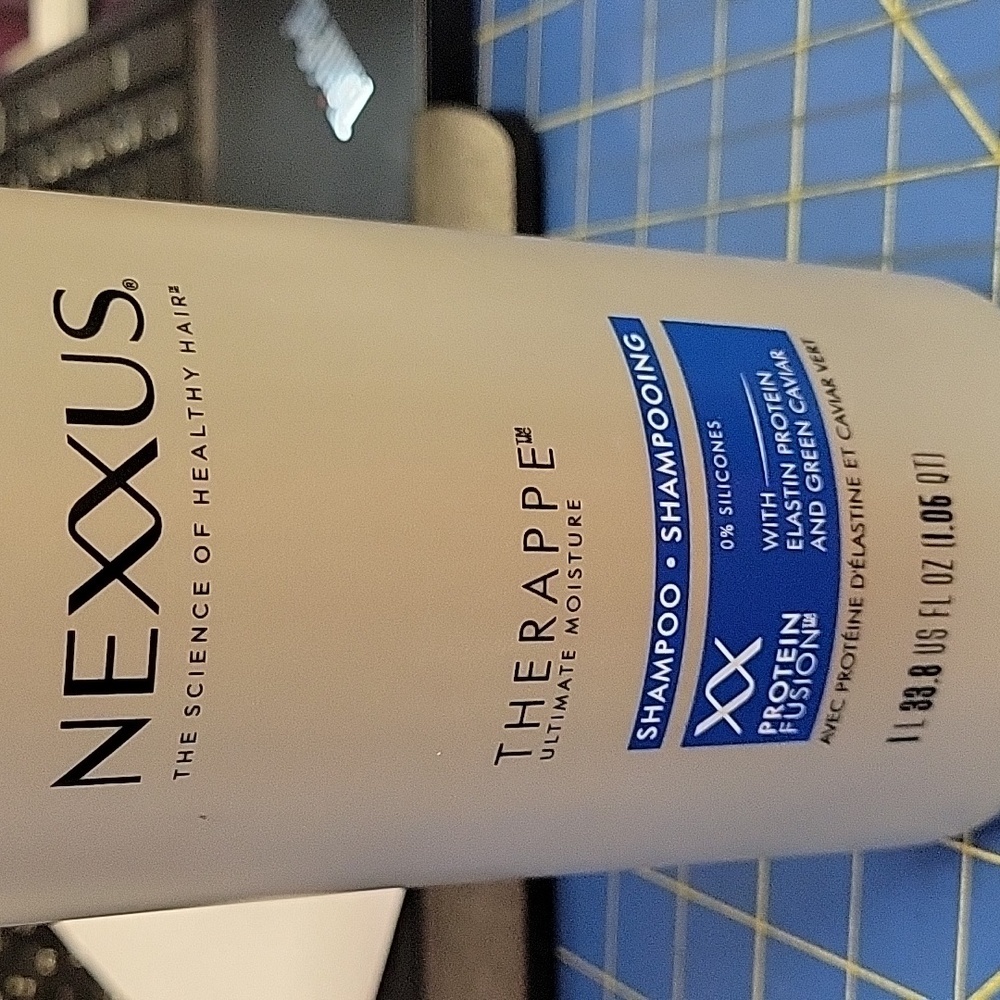 Nexxus Therappe Shampoo 33.8 oz/1.05 qt New Pump Bottle New - Picture 3 of 3